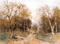 Early Spring, Penzinger Au