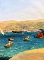 The Harbor, Trieste