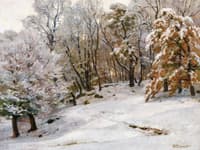 A Winter's Day
