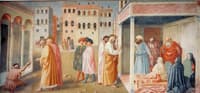 Healing of the Cripple and The Raising of Tabitha
