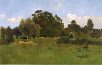 Meadow with Cows