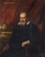 Galileo Galilei, Physicist, Mathematician, Astronomer and Philosopher