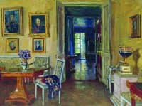 Interior in Brasovo