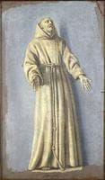 Christian Figures, St Francis of Assisi