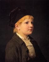 Portrait of a Young Boy