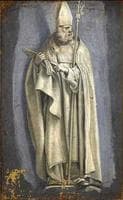 Christian Figures, St Augustine