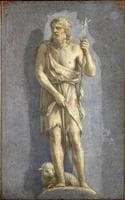 Christian Figures, St John the Baptist