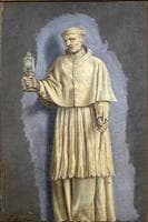Christian Figures, St Norbert