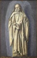 Christian Figures, St Odo of Cluny