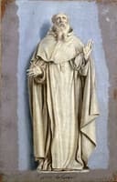 Christian Figures, St Peter Standing