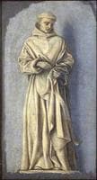 Christian Figures, Stephen of Muret