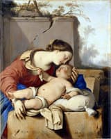 Virgin with Child