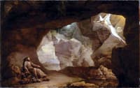 Landscape with the Stigmatization of St Francis