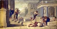 The Blinding of the Inhabitants of Sodom