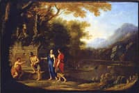 Arcadian Shepherds
