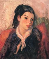 Little Girl of the Southwest (Lucinda)