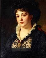 Portrait of a Lady