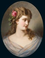 Portrait of a Girl
