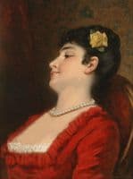 Resting Southern Beauty