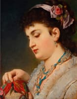 Needlework