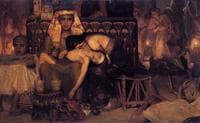 The Death of the Pharaoh’s Firstborn Son