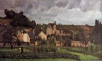 View of l'Heritage at Pontoise