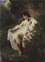 Spring in the Woods