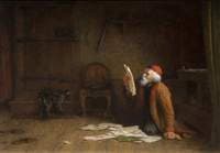 The Missing Deed
