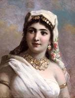 The Gypsy Girl