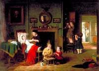 Children Playing at Doctors