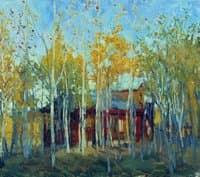 The Red House