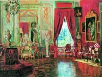 The Salon in Kuskovo