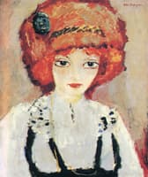 Portrait of Madame R. G.