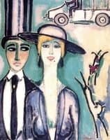 The Elegant Couple