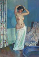 Before The Bath