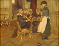 The Hostess