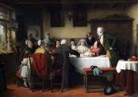The Wedding Breakfast