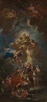 Allegory of Divine Wisdom