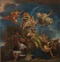 Allegory of Prudence