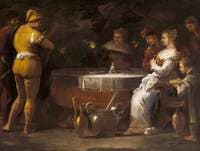 The Parable of the Prodigal Son:  Riotous Living