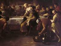 The Parable of the Prodigal Son:  The Fatted Calf
