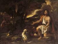 The Parable of the Prodigal Son:  The Penitent Swineherd