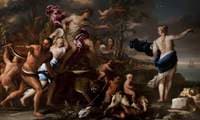 The Triumph of Bacchus and Ariadne