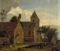 The Church at Maarsen