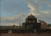 The Huis ten Bosch at The Hague and its Formal Garden