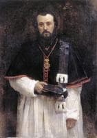 Portrait of Abbot Lavigerie