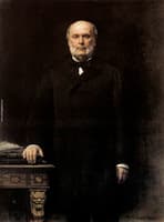 Portrait of Jules Mévy