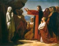 The Raising of Lazarus