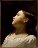 Sleeping Girl