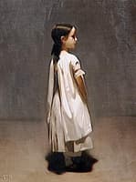 The Artist's Sister